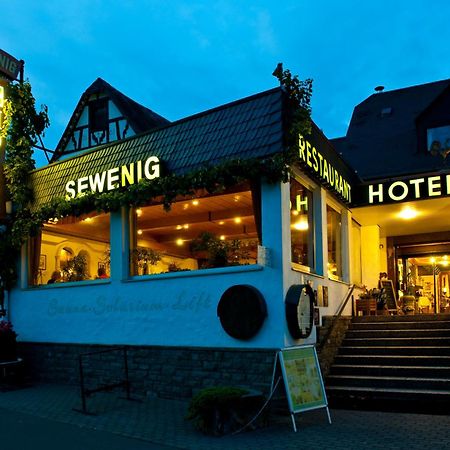 Hotel Sewenig Müden المظهر الخارجي الصورة