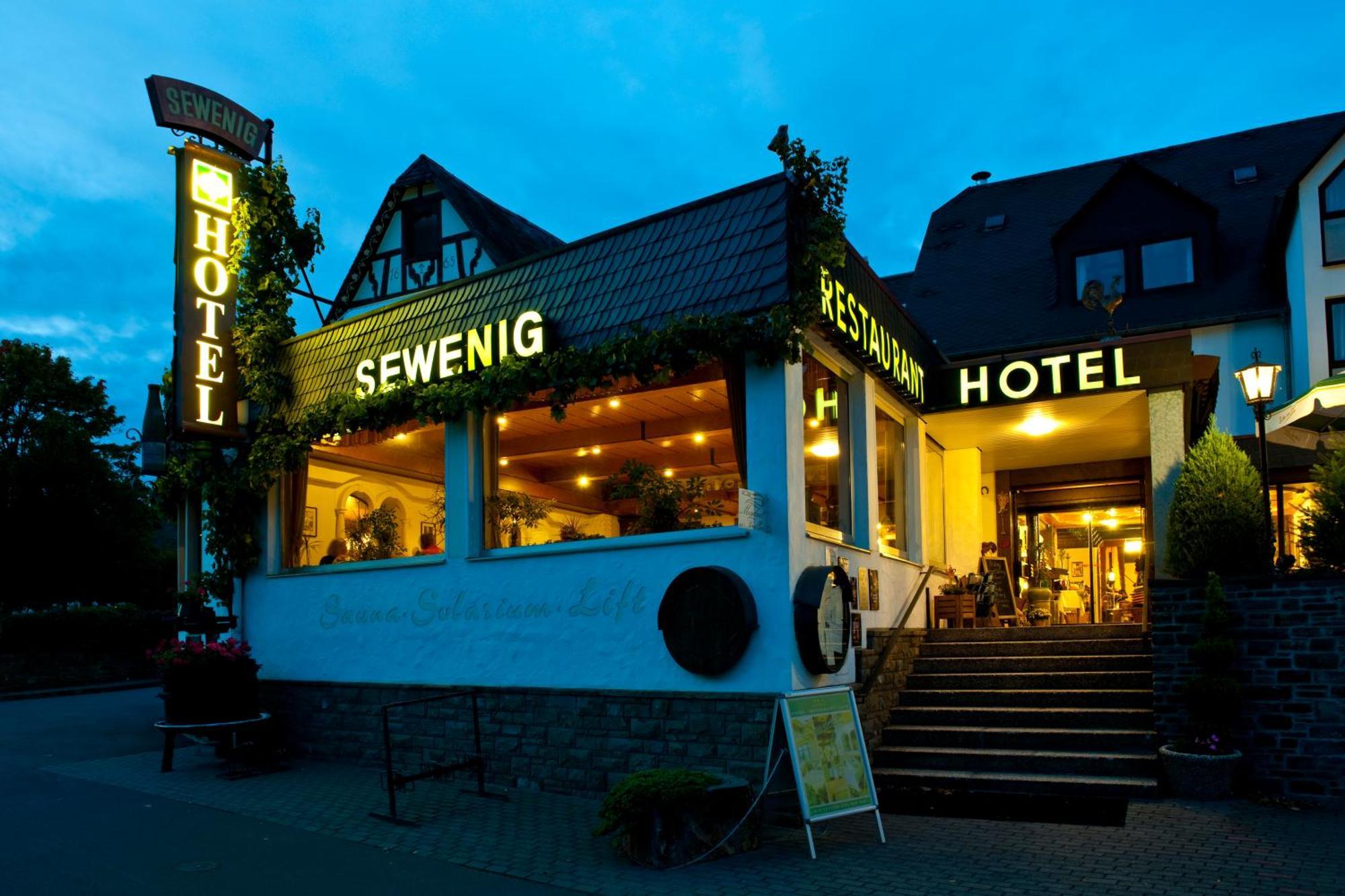 Hotel Sewenig Müden المظهر الخارجي الصورة