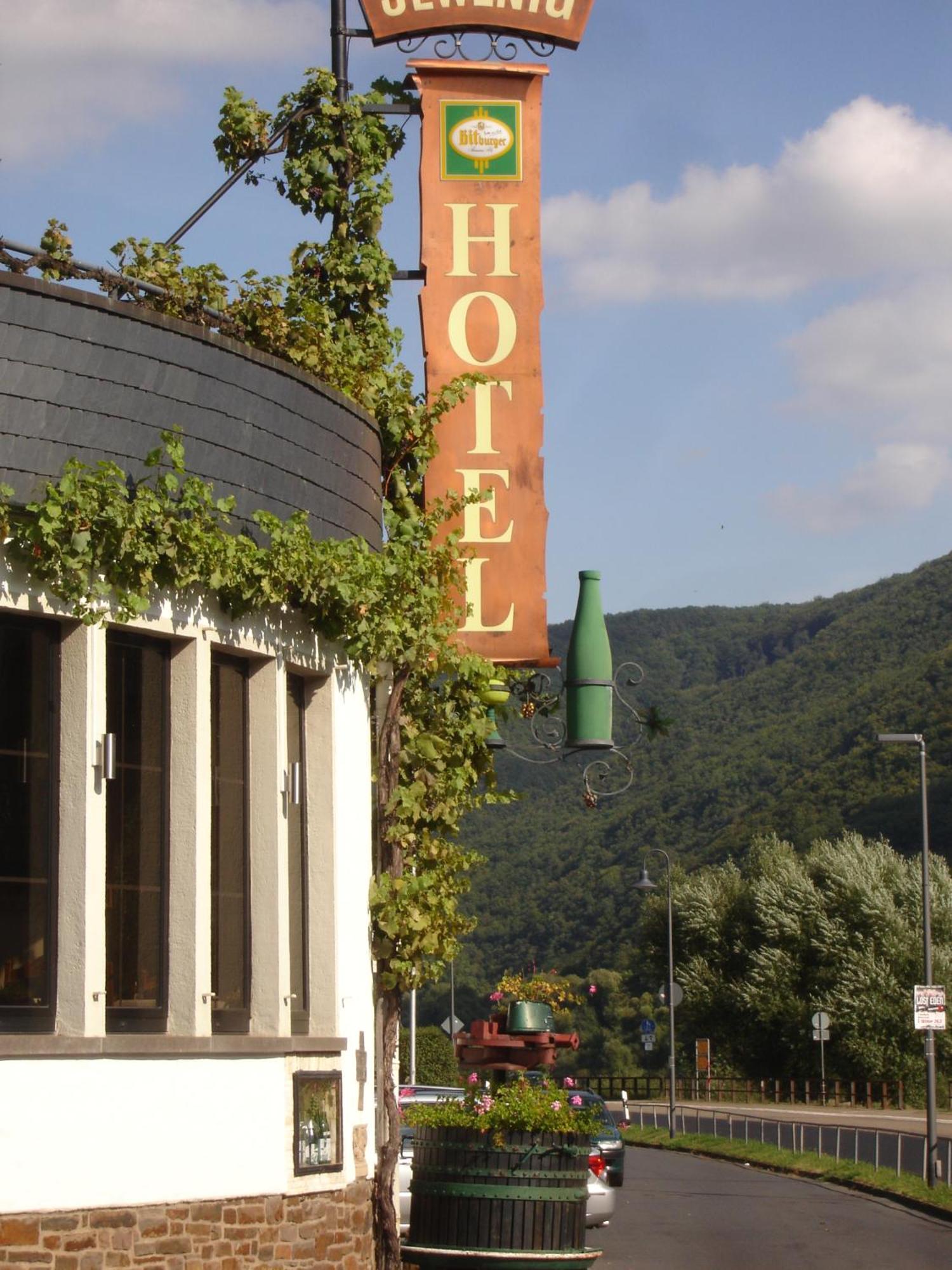 Hotel Sewenig Müden المظهر الخارجي الصورة