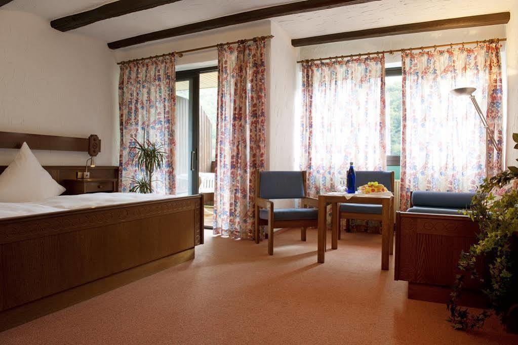 Hotel Sewenig Müden المظهر الخارجي الصورة